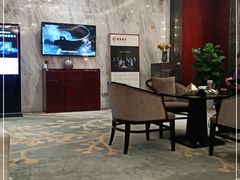 -郑州新郑国际机场T2航站楼-贵宾厅B区