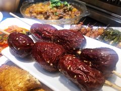 -老万烧烤(典逸心洲店)