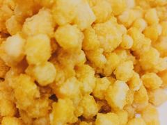 咸蛋黄炒玉米粒-湘肠香火锅店(团结湖店)