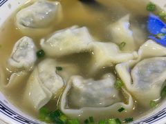 南八仙招牌大馄饨-南八仙·老上海味道(南京东路店)