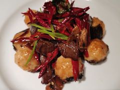 羊肚菌爆和牛-苏浙总会(国金中心店)