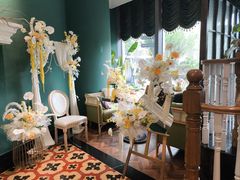 -甜阿姨·天台花园私房菜(万松园店)