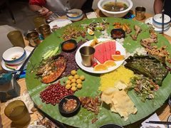 -金塔傣乡·云南民族特色菜·傣味手抓饭(金瓦路店)