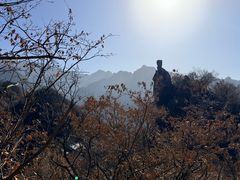 -秦岭终南山世界地质公园翠华山景区