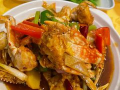 香辣蟹-老字号蛇口德记烧腊饭店·海鲜加工