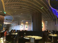 大堂-钟菜·粤菜点心·宴请(海上世界·汇港二期店)