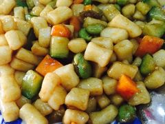 炒疙瘩-东兴顺爆肚张