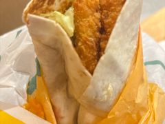 -麦当劳(光新乐购店)