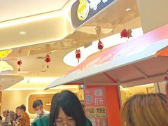 -争鲜回转寿司(太阳宫凯德PLUS店)