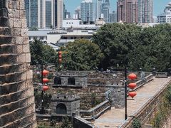 -南京城墙景区