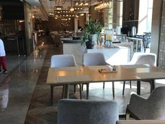 大堂-都会尚膳·海鲜自助餐厅(重庆万豪酒店)