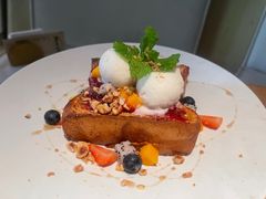 -翠贝卡&Mama Kelly Brunch Coffee(河西店)