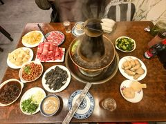 -前门张记涮肉(前门店)