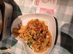 -彭耕记猪油炒小菜(吉联mall店)