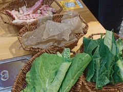 -阿婆情腊排骨火锅(金虹路店)