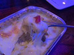 芝士榴莲-三个蒙古大叔羊肉串(大宁店)