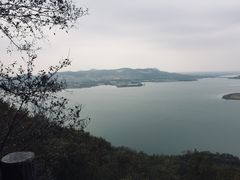 -南京金牛湖风景区