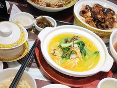 -老淮城·长鱼面(河下古镇店)