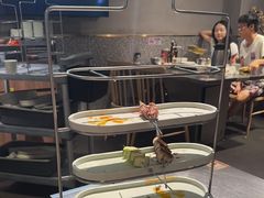 -白玉·朝鲜族烤串(南山店)