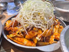 -姜虎东白丁烤肉(虹桥天地店)