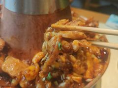 -老佛爷炭火蛙锅直营(清滨路总店)