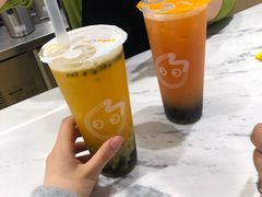 -CoCo都可(湖滨银泰店B区店)