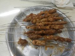 -阮记烧烤大排档(同庆阁社区店)