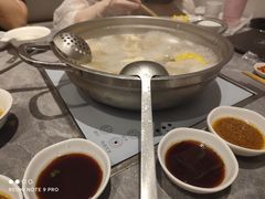 -张凯达·深海石斑鱼潮汕火锅(十五年品牌•虹桥天街店)