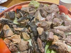 -阿婆情腊排骨火锅(金虹路店)