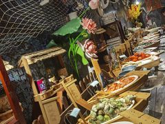 -杭州盛泰开元名都大酒店-地中海自助餐厅