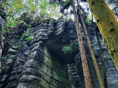 -梭布垭石林景区