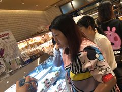 -山崎面包(静安久光店)