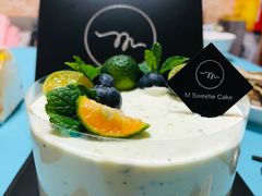 莫吉托蛋糕-姆们M Sweetie Cake(三里屯店)