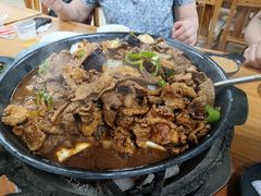 -朝族高丽火盆(长白山总店)