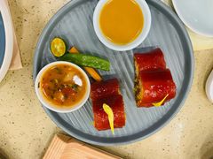 金莎红米肠-点都德(龙之梦店)