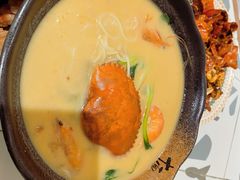 -十面欢腾·海鲜面·台式Bistro(长乐路店)