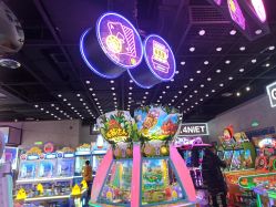 -龙小湖探索乐园 Little Hoo Galaxy(龙湖重庆金沙天街店)