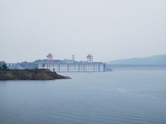 -黄河小浪底水利枢纽风景区