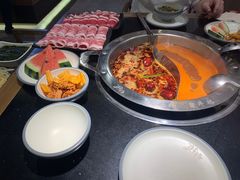 -井格重庆火锅(西直门凯德Mall店)