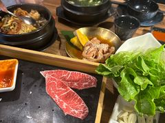 -山居屋炭火烧肉(厚街万达店)