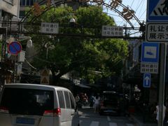 -溪岸路花鸟市场