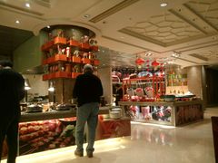 -咖啡苑自助餐厅·中国大饭店