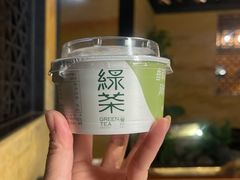 -绿茶餐厅(华联万柳店)