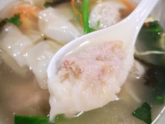 -长人馄饨铺(解放街店)