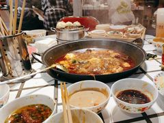 -朱光玉火锅馆(正弘城店)