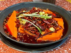 -赵美丽·重庆社区火锅·直营店(火车东站·中豪国际店)