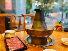 -乐宴·老北京铜火锅(八卦岭店)