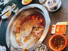 -醉董牛川派鲜肉自选火锅(烟台店)