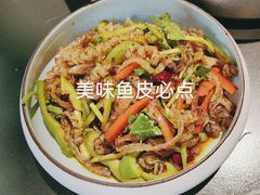 -打酱友•斑鱼海鲜粥火锅(吴桥店)