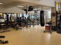 -中田健身工作室(莘庄地铁站店)